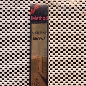 Natural Brows Pen - Brown